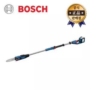 BOSCH 충전고지톱 GKE18V-25TP 본체 18V 가지치기 25cm 장대톱 체인톱