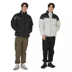 [미즈노](하남점) 24AW 남여공용 베이직 다운쟈켓 다운충전재 가볍고 뛰어난보온성 겨울철패딩 32YE4636...