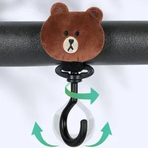 [골드스마일]유모차악세사리 유모차훅 유모차수납걸이 유모차수납