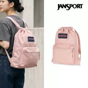 잔스포츠 가방 드로우 색 백팩 미스티 로즈 JS0A83LQ-7N8