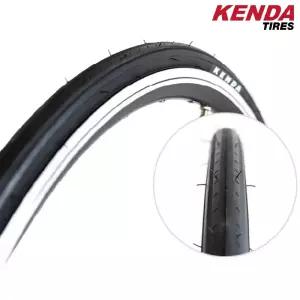켄다 타이어 K191 700X23C 자전거 타이어 픽시 로드 700C 23-622