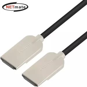 강원전자 넷메이트 8K 60Hz HDMI 2.0 Ultra Slim 케이블 0.5m NM-USH05