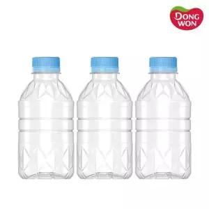 동원 샘물 미니 생수 300ml x 60병 유 무라벨 혼용 발송)