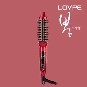 로페 오리지널 뿌리 볼륨 매직 레드 미니 뽕고데기 LI-0088