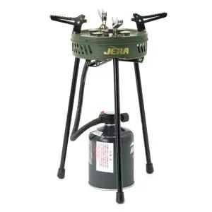 제라 5구 고화력 캠핑 강염 메인스토브 JB-105