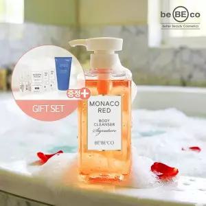 [베베코]시그니처 모나코 레드 바디 클렌저 500ml / 시트러스향 플로럴향