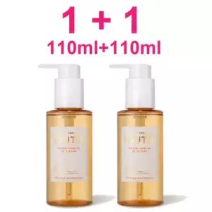 자민경 크레마카발로 클렌징 오일 투 폼 2개 총220ml