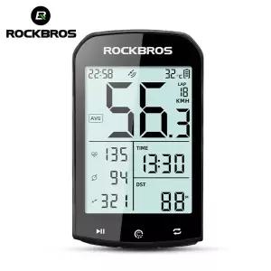 M1 GPS 자전거 컴퓨터 블루투스 5.0 ANT  무선 속도계 MTB 도로 자전거 Ciclismo 속도계 Garmin Zwift 용