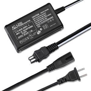 소니 HDR-XR100E 카메라 전원 어댑터 AC-L200 사진 장비용