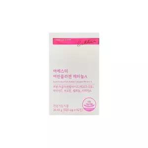 에스더포뮬러 여에스더 어린콜라겐 레티놀A 820mg x 42정 x 1박스