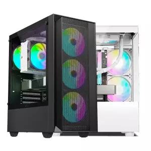 라이젠5 9600X RTX5060 PC 컴퓨터 본체 게이밍 P9665
