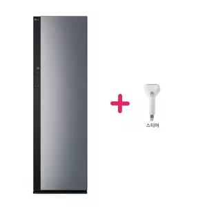 LG전자 오브제컬렉션 뉴 SC5GMR80A 의류관리기 블랙틴트미러
