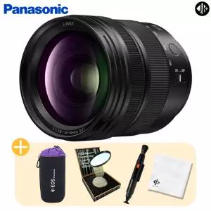 파나소닉 루믹스 Lumix S 24-60mm F2.8 + MCUV 필터 + 방수 파우치 + 렌즈 클리닝펜 + 융