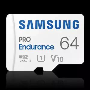 PRO-Nen 64G  카메라/블랙박스/드론/바디캠/CCTV 촬영 저장용 메모리카드/삼성 Micro SD
