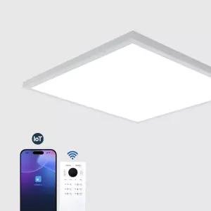 IOT 베타 직하 방등 60W 삼색변환 디밍 원격제어 앱 리모컨 스마트조명