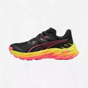 [푸마] 패스트 트랙 나이트로 4 Fast-Trac NITRO - PUMA Black-Pure Pink-Lux Lime 312134_07 2547