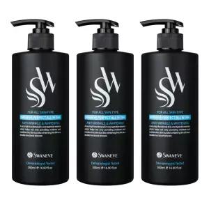 스와니브 퍼펙트 남자관리템 올인원 남성 스킨로션 에센스 500ml 3개