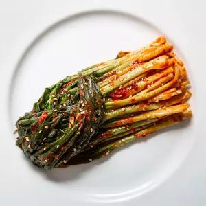 아삭하고 정말 맛있는 쪽파김치 대용량 5kg/10kg HACCP 인증