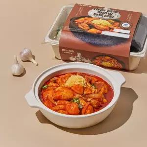 마늘 듬뿍 한마리 닭볶음탕(1,510g)