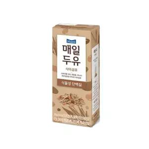 매일두유 식이섬유 190ml x 12개