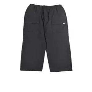 [스노우피크] 루트 포켓 스트링 팬츠 Dark Charcoal S26MUR-PT66 DC