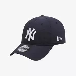 [뉴에라키즈](대구신세계)[키즈] MLB 뉴욕 양키스 메탈 나일론 언스트럭쳐 볼캡 네이비 15151453