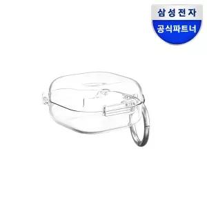 [삼성] 갤럭시 버즈4 버즈4프로 클리어 케이스 / GP-FPR640KDBTK