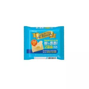 남양 드빈치 뼈가튼튼 고칼슘치즈 270g 8개/냉장무배