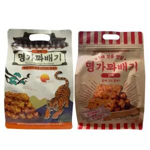 에이플러스 명가꽈배기 참깨맛+땅콩맛