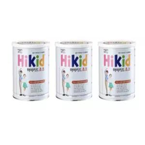 일동후디스 하이키드 초코 650g 3캔
