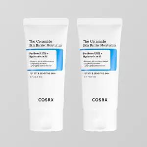 코스알엑스 민감피부 강력보습 더 세라마이드 스킨 베리어 모이스처라이저 80ml x 2EA