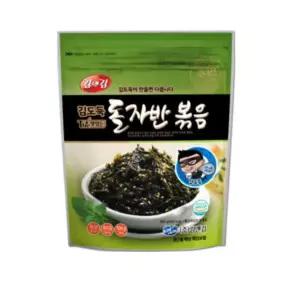 김앤김 돌자반 볶음 500g 5개 식사 외식 분식 정식 점심시간 회식