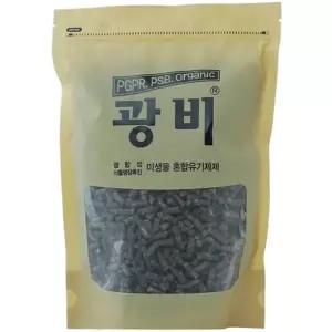 친환경 텃밭 비료 유기질 혼합 유박 가정용 영양제 토양 작물
