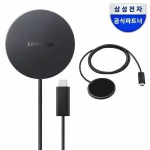 삼성전자 삼성 QI2 맥세이프 마그넷 고속 무선 충전기 (25W)