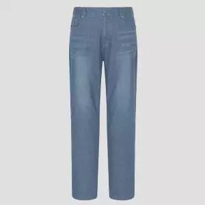 [국내매장판] 빈폴 25SS 슬림 여름 데님 팬츠 - 블루(BC5321C81P) 250052