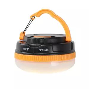 LED 캠핑용 랜턴 WS-494 오렌지 텐트등 배터리 in-26579텐트등 텐트랜턴 LED랜턴