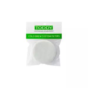 TODDY 토디 소형 원형필터 2매