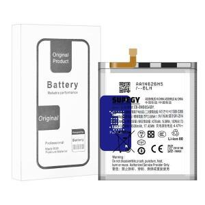 SUPEGY 브랜드의 새로운 EB-BN985ABY 4500mAh 교체용 배터리, 삼성 갤럭시 노트 20 울트라 노트20 울트라