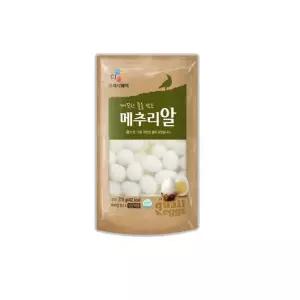 [셀러허브]CJ 깐메추리알 270G (S48198268)