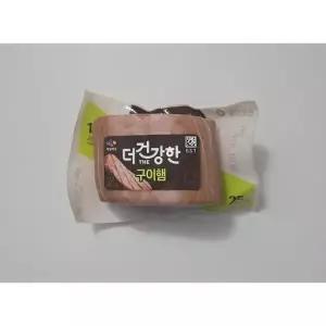 CJ 더건강한 구이햄 160g