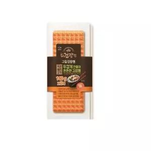 CJ 더건강한 그릴김밥햄 140G 2입