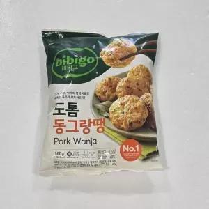 CJ 비비고 도톰 동그랑땡 560g