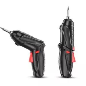 USB 충전식 전동드라이버 47p세트 강력한 파워 전동드릴