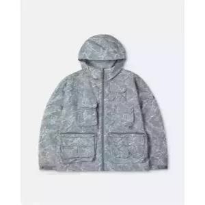 코오롱스포츠 kolonsport 남성 아웃포켓 후드 재킷 TLJJM26553LOC