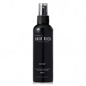 박명수 헤어리치 흑채 헤어미스트 200ml 고정 스프레이