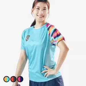엑시옴 타이라(TYRA) 티셔츠/상의/탁구 단체복/남녀공용