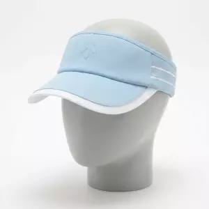 데상트골프 여성 에센셜 리본 선바이저 Light Blue DR12WFSV12 LBLG