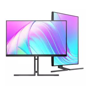 알파스캔 AOC U27U3XD 크리에이터 프로 4K UHD 딥 블랙 IPS 듀얼 모드 USB-C 멀티스탠드 무결점