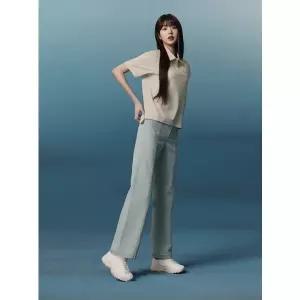 [아이더](신세계 사우스시티)[장원영 PICK!] 최초가 159,000원 NEO ICE (네오 아이스) 여성 리얼 데님 ...