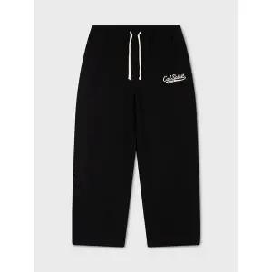 [후아유](센텀시티점)Campus Letter Wide Pants / WHTMG2422U